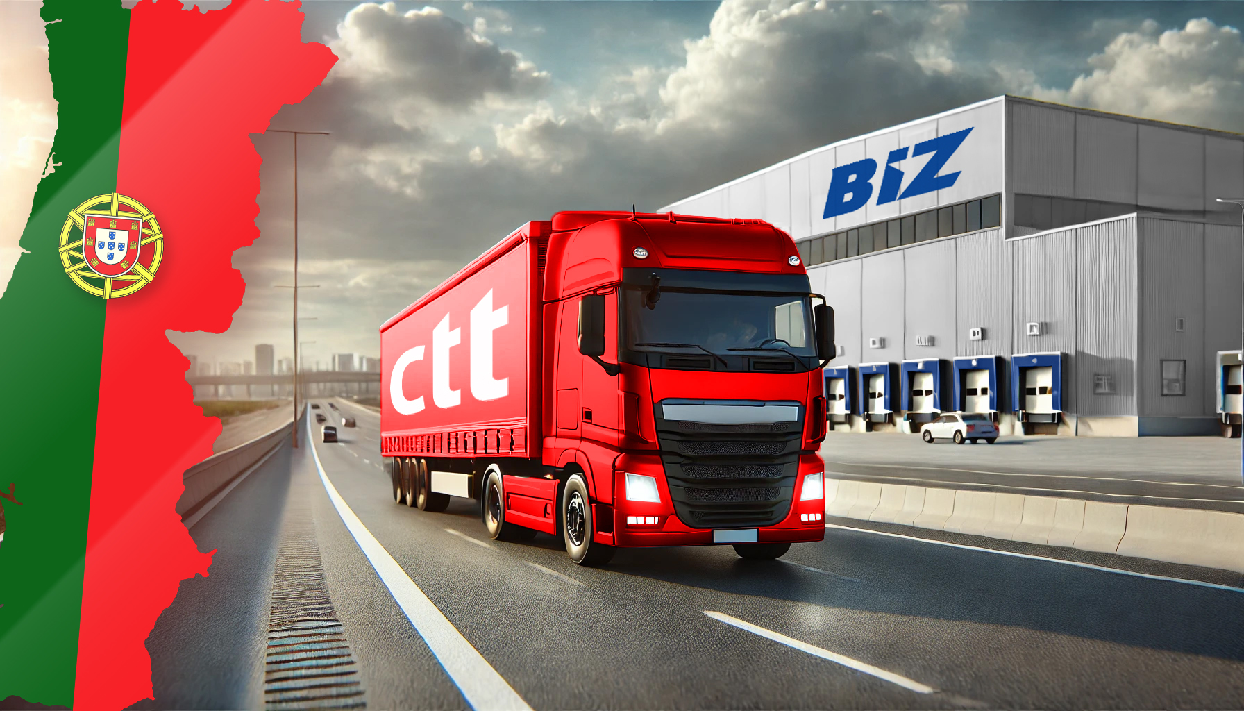 Introducing Our New Last Mile Partner: CTT – Expanding Your Delivery Options in Portugal