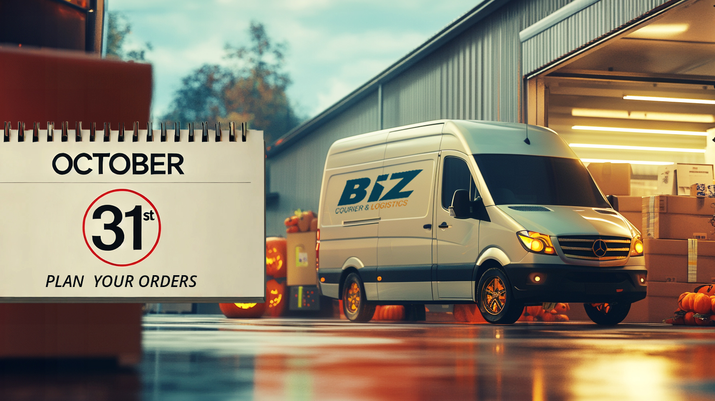 Last-Minute E-commerce Fulfillment Tips for Halloween-Themed Products