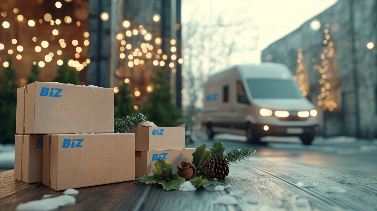 Sustainable Shipping for the Holidays: Tips for Eco-Friendly Logistics