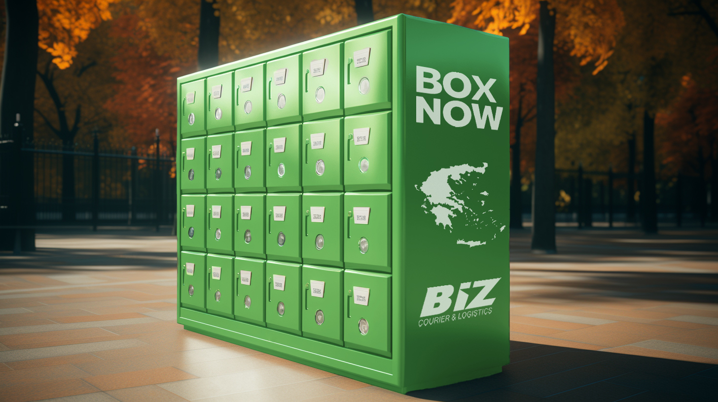 Box Now - BIZ