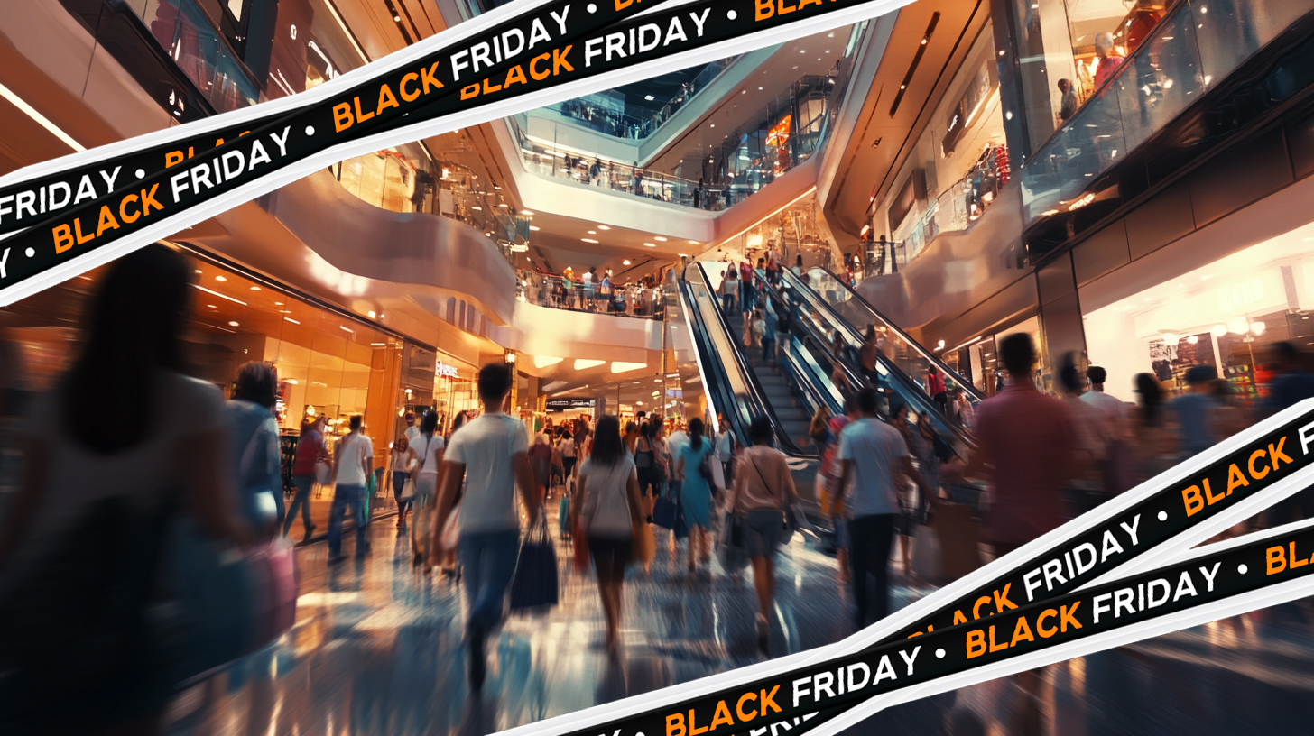 Mastering Black Friday Shipping A Guide for E-commerce Success