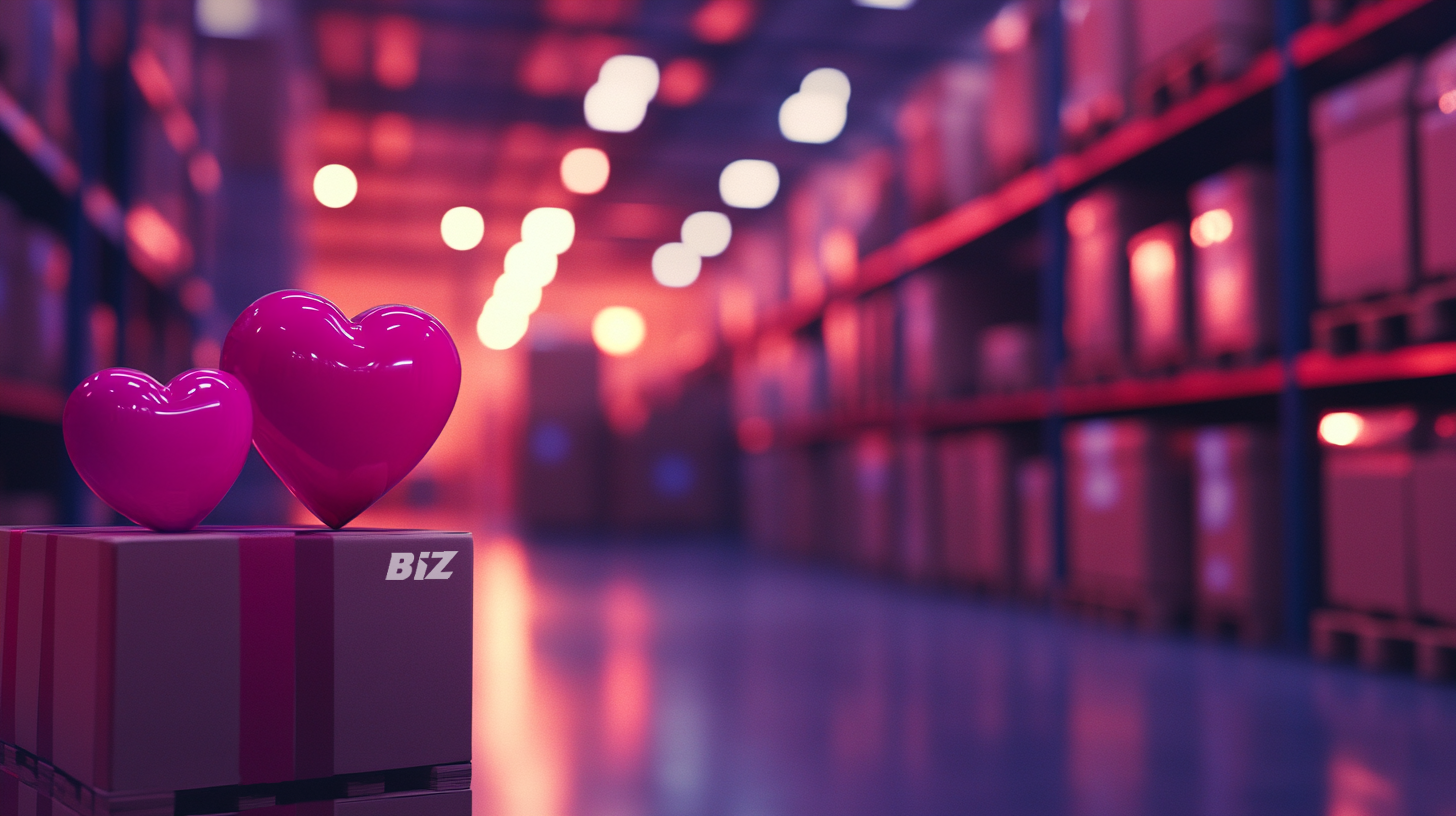 Valentine's Day: Planning Your E-Commerce Logistics for a Romantic Season