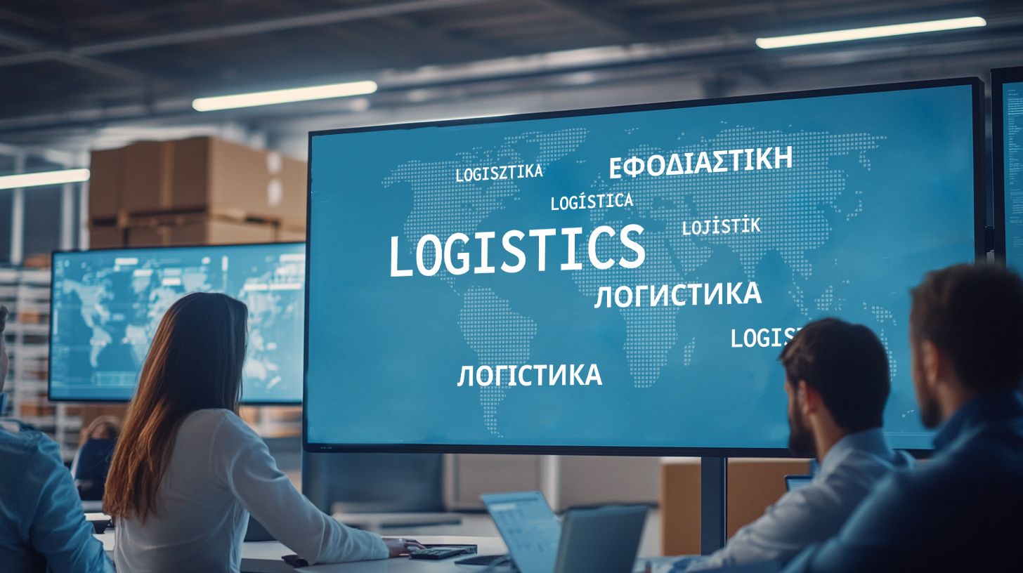 BIZ Courier & Logistics S.A. Breaking Language Barriers in Global Logistics
