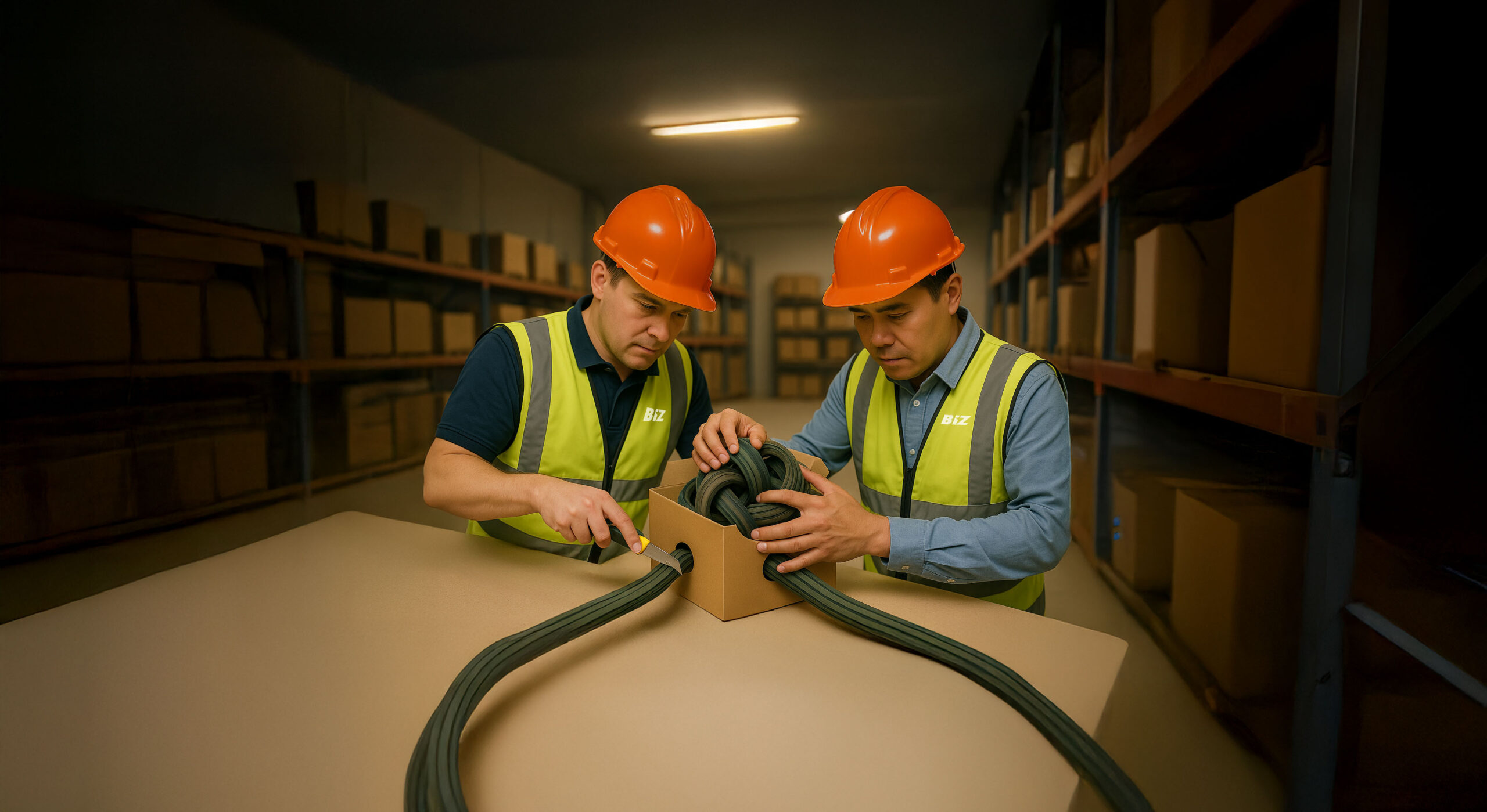 Cutting Through Complexity Decisive Leadership in Modern Logistics