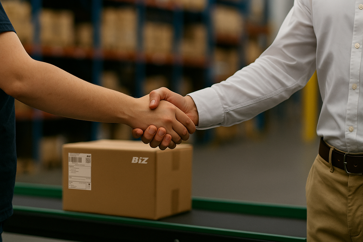 The Value of
Durable Logistics Partnership