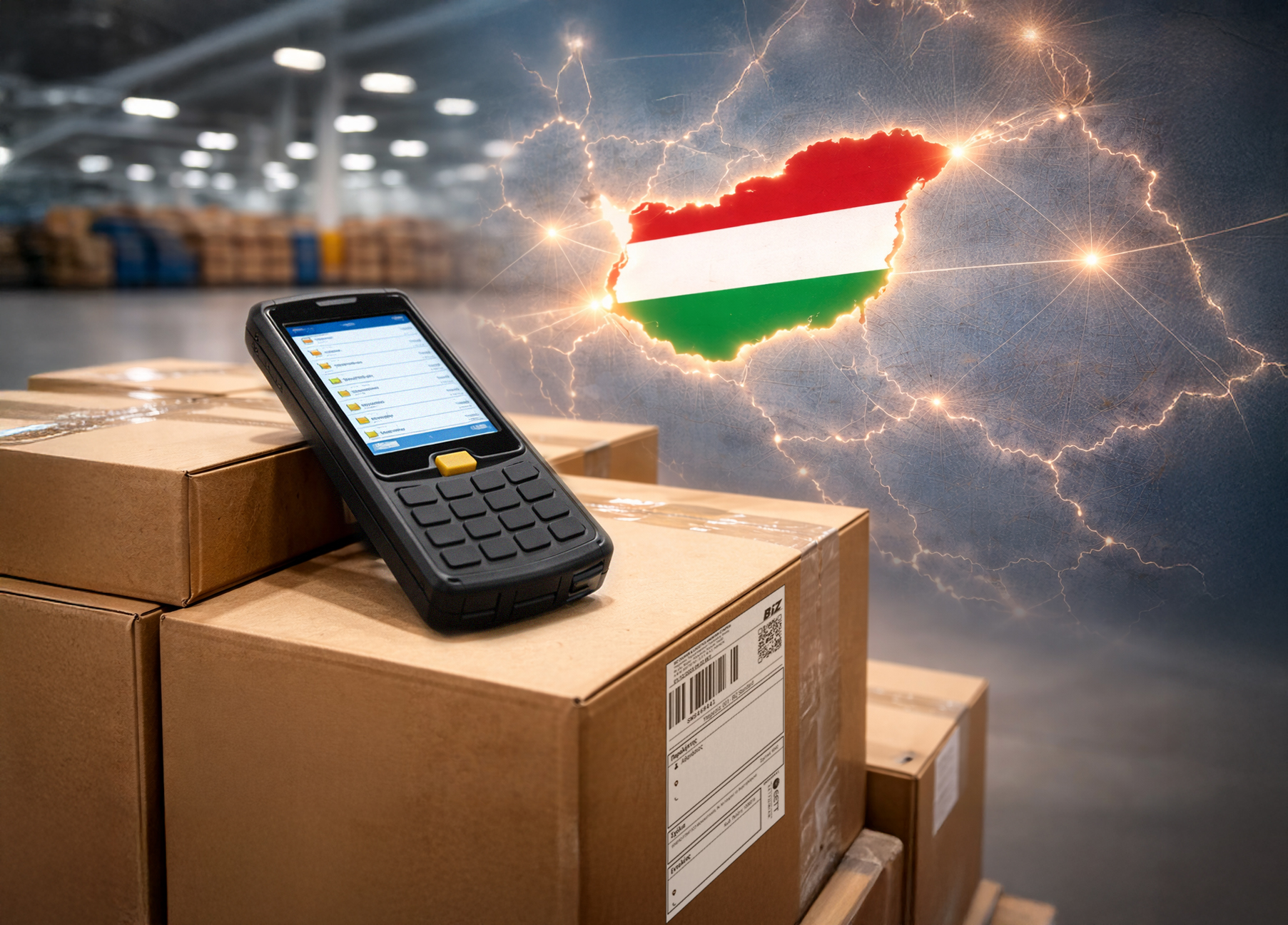 Expansion in Hungary High-Performance Logistics for Fast Sales and COD