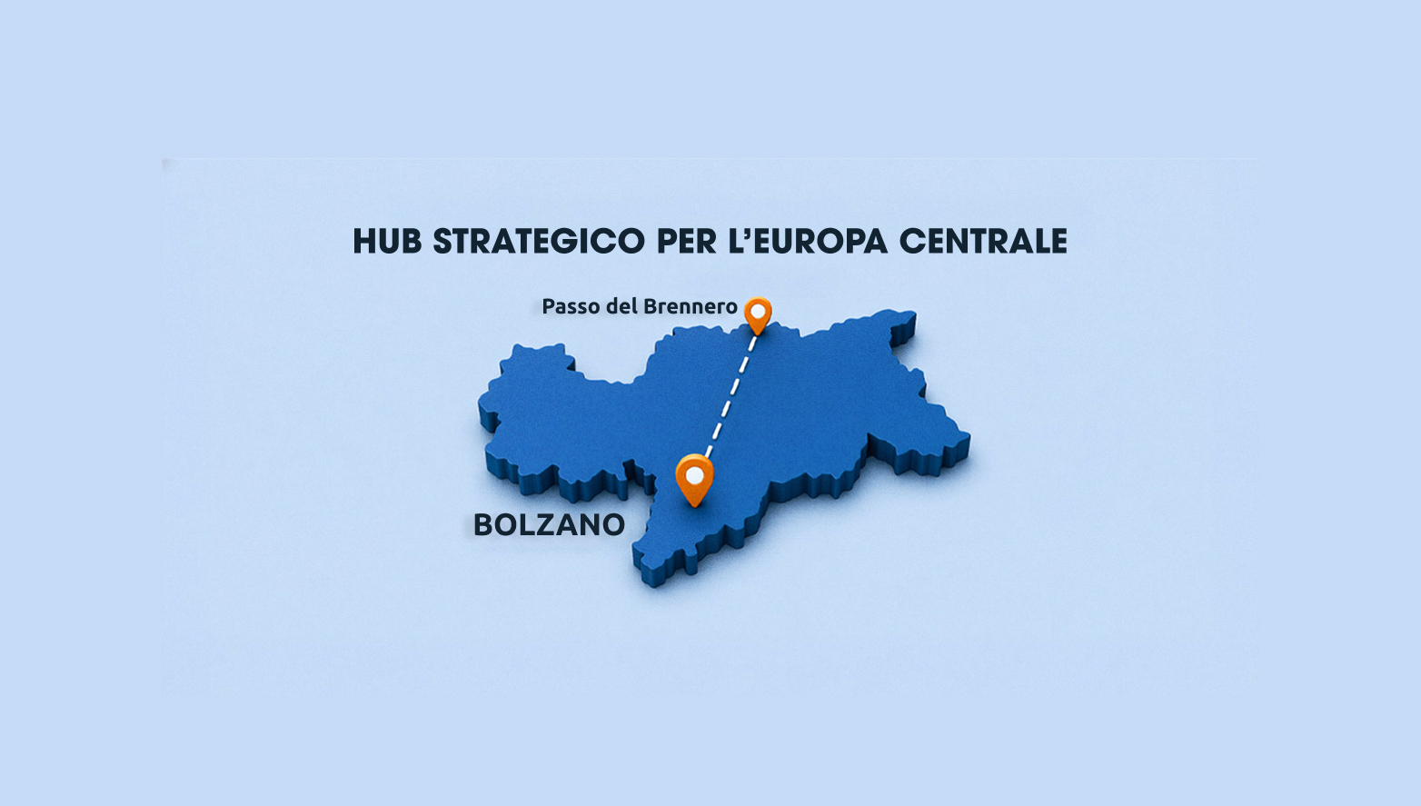 Hub strategico per l’Europa centrale