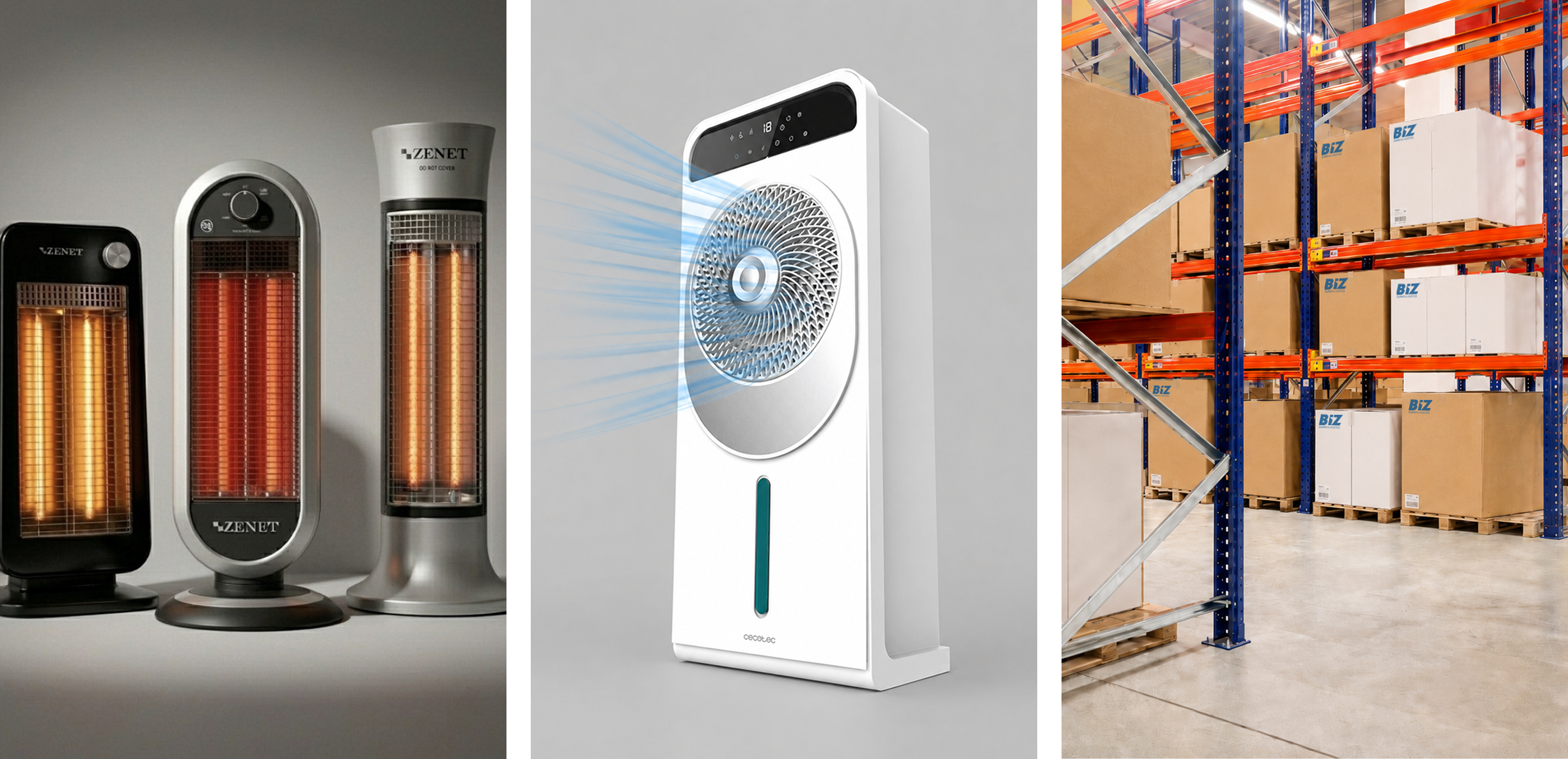 Logistics for Appliance Brands Scaling Across Europe